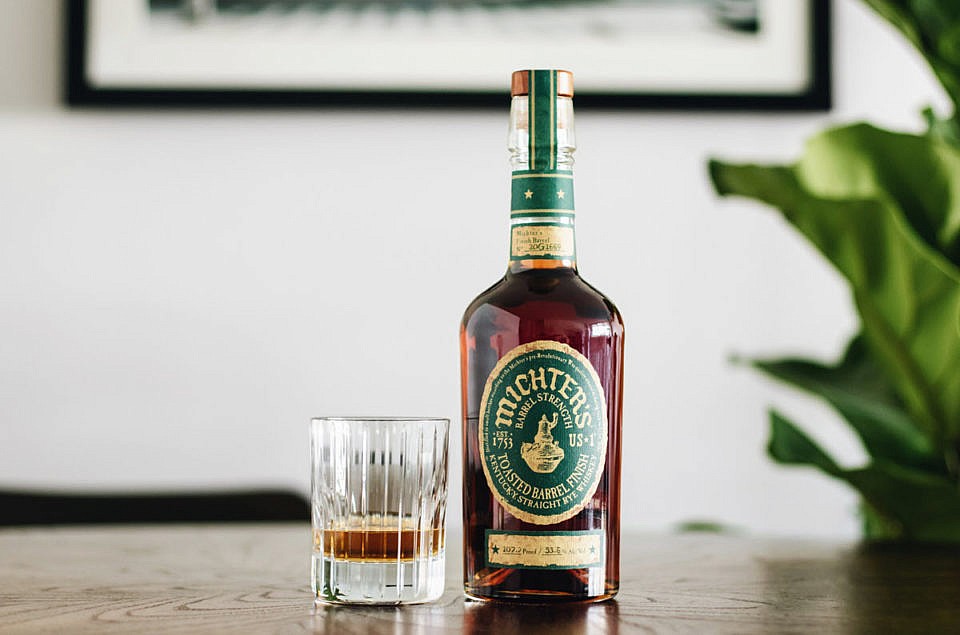 Michter's Toasted Barrel Finish Rye - Kentucky Brown Water Society