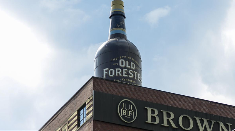 Brown-Forman Shivley Kentucky