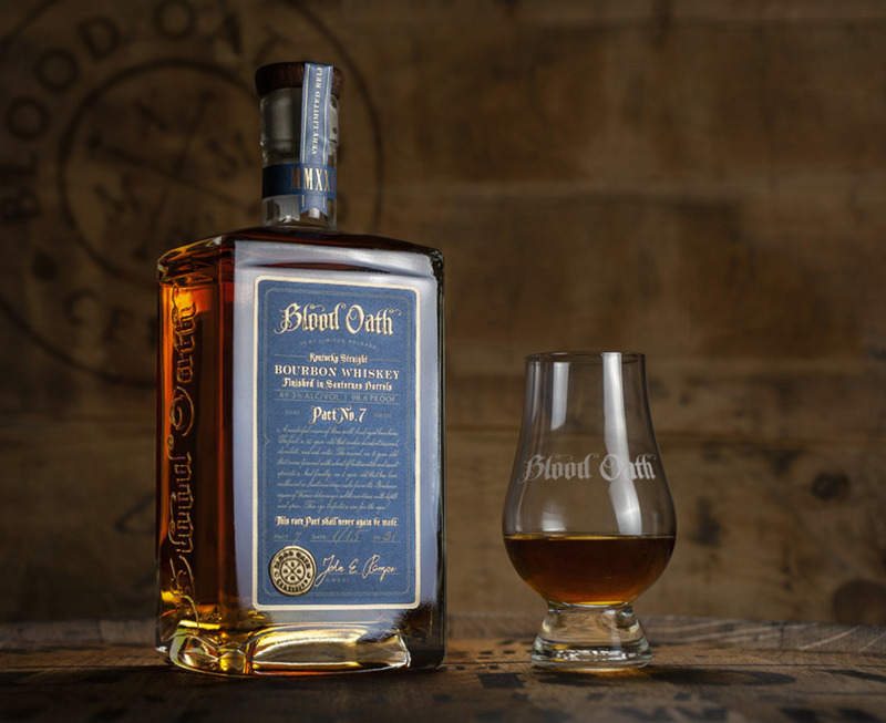 Blood Oath Pact No 7