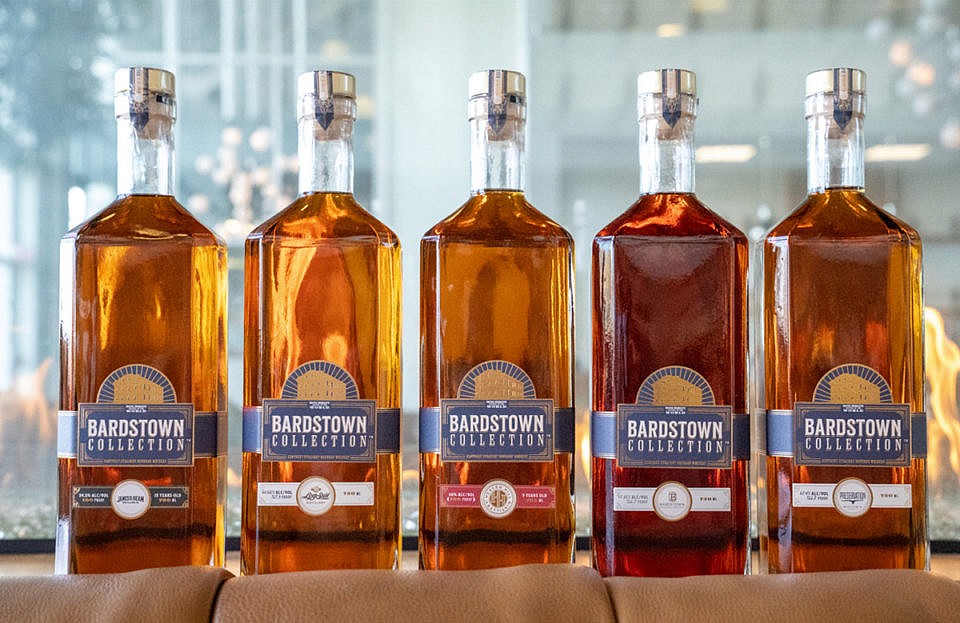 Celebrate The Bourbon Capital Of The World With The Bardstown Bourbon