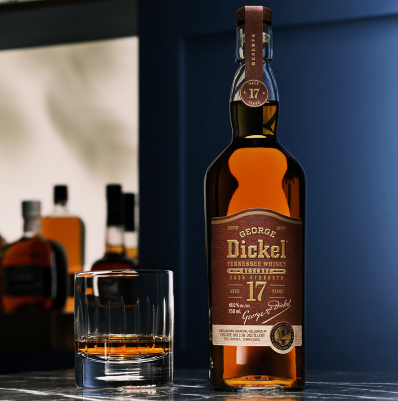 George Dickel 17 Year