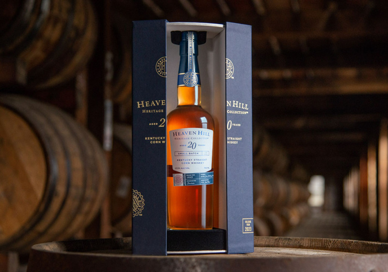 2023 Heritage Collection - Kentucky Straight Corn Whiskey