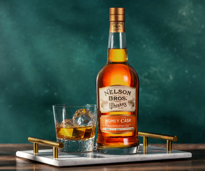 Nelson Brothers Honey Cask Finish