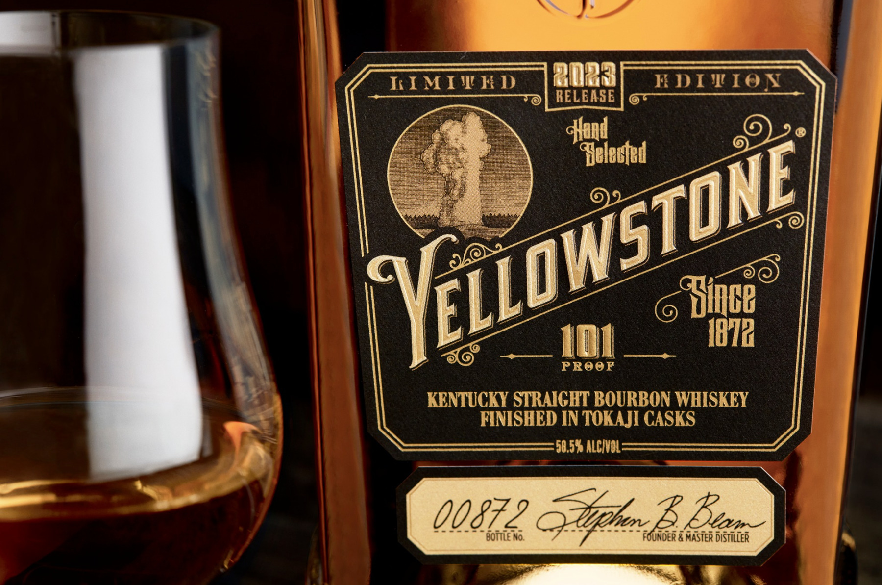 Limestone Branch Distillery Announces 2023 Yellowstone Limited Edition