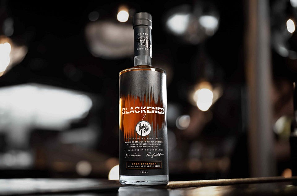 BLACKENED x Rabbit Hole Collaborate in Masters of Whiskey Series ...