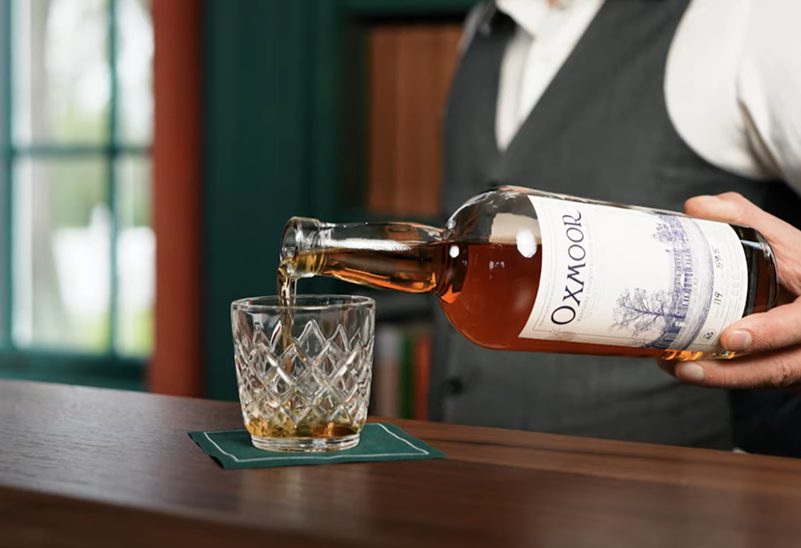 Oxmoor Kentucky Straight Bourbon