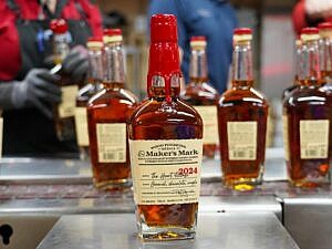 Maker's Mark "The Heart Release"