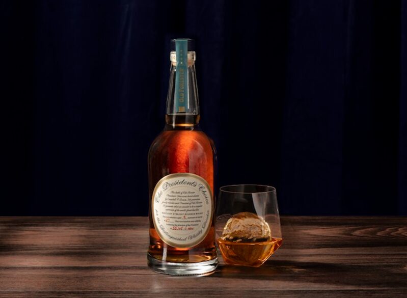 Old Forester Presidents Choice Bourbon