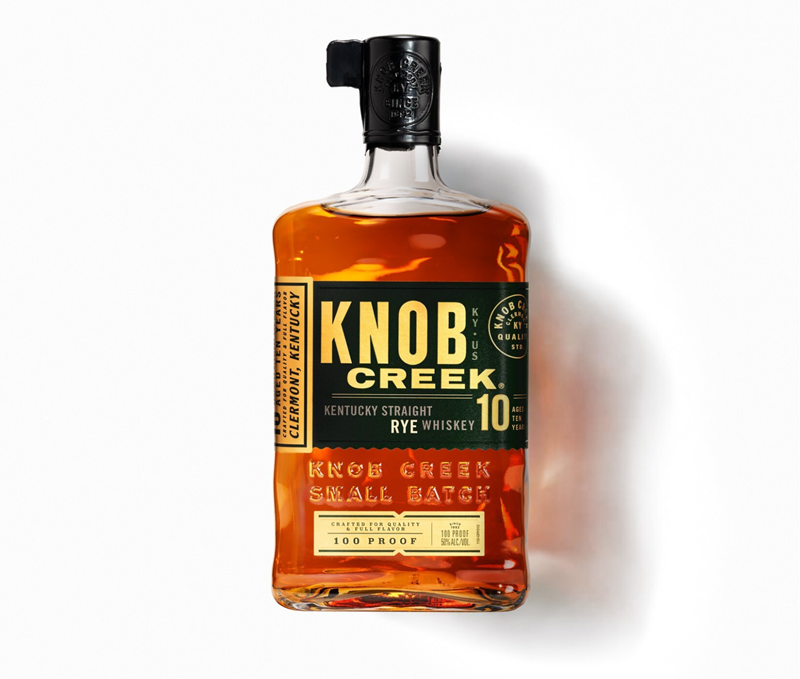 Knob Creek 10 Rye